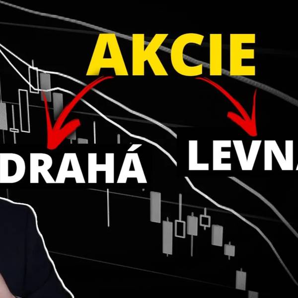Investování do akcií s Jindřichem Pokorou